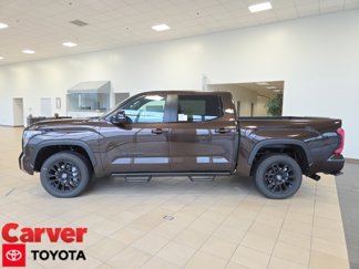 New 2025 Toyota Tundra Limited image 1