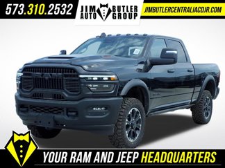 New 2026 RAM 2500 Rebel image 1