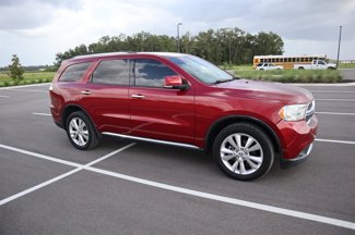 Used 2013 Dodge Durango Crew w/ Trailer Tow Group IV image 1