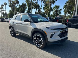 New 2026 Chevrolet TrailBlazer RS image 1