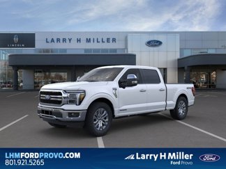 New 2025 Ford F150 Lariat image 1