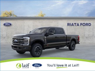 New 2025 Ford F250 King Ranch image 1