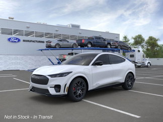 New 2025 Ford Mustang Mach-E GT image 1