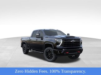 New 2026 Chevrolet Silverado 2500 LT w/ Trail Boss Package image 1