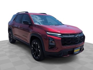 New 2026 Chevrolet Equinox RS w/ Convenience Package III image 1