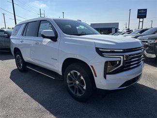 New 2026 Chevrolet Tahoe LT image 1