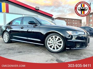 Used 2016 Audi A6 2.0T Premium image 1