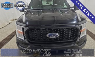 Used 2022 Ford F150 XL image 1