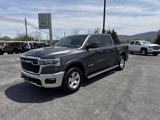 New 2025 RAM 1500 Big Horn image 1