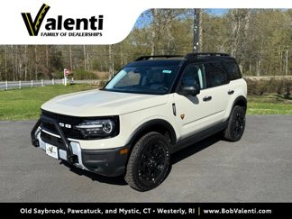 New 2025 Ford Bronco Sport Badlands image 1