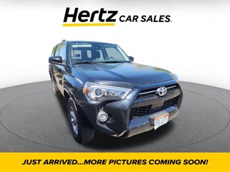 Used 2024 Toyota 4Runner SR5 image 1