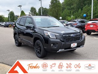 New 2025 Subaru Forester Wilderness image 1