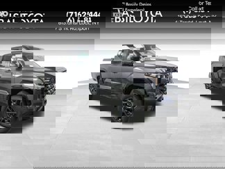 New 2025 Toyota Tundra Platinum image 1
