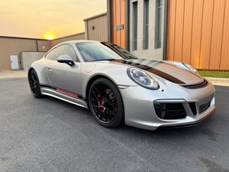 Used 2018 Porsche 911 Coupe image 1