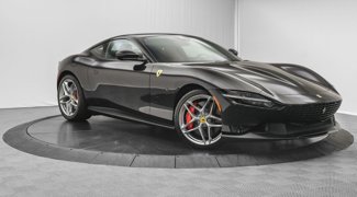 Certified 2024 Ferrari Roma image 1