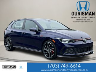 Used 2024 Volkswagen GTI Autobahn image 1