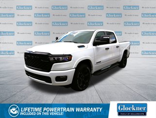 New 2025 RAM 1500 Big Horn image 1