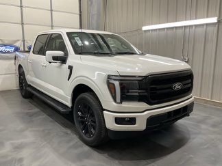 New 2025 Ford F150 Lariat image 1