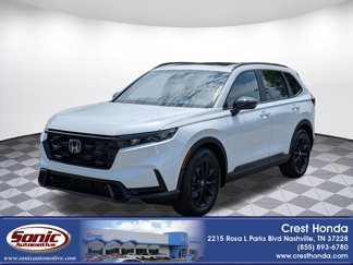 New 2026 Honda CR-V Sport-L image 1