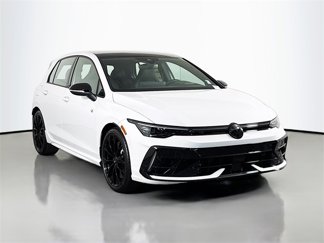 New 2025 Volkswagen Golf R Black Edition image 1