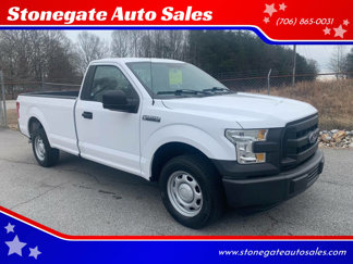 Used 2016 Ford F150 XL w/ Equipment Group 101A Mid image 1