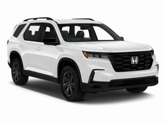 Used 2025 Honda Pilot Black Edition image 1