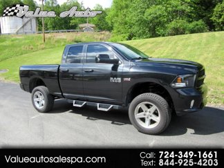 Used 2018 RAM 1500 Express w/ Express Value Package image 1