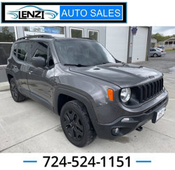 Used 2019 Jeep Renegade Sport image 1