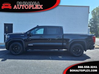 Used 2024 GMC Sierra 1500 Elevation w/ Elevation Premium Package image 1