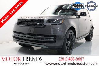 Used 2025 Land Rover Range Rover Long Wheelbase Autobiography image 1