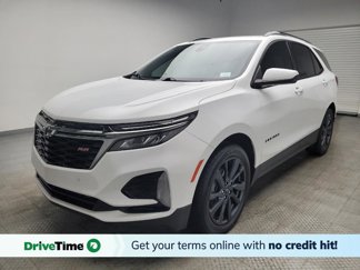 Used 2022 Chevrolet Equinox RS w/ LPO, Floor Liner Package image 1