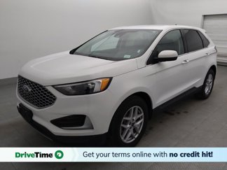 Used 2023 Ford Edge SEL image 1