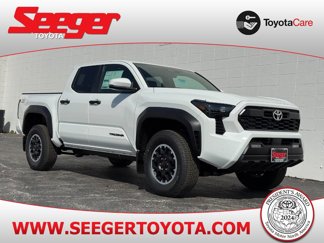 New 2025 Toyota Tacoma TRD Off-Road image 1
