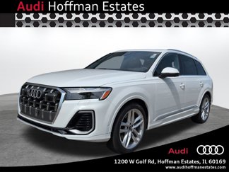 New 2025 Audi Q7 3.0T Prestige image 1