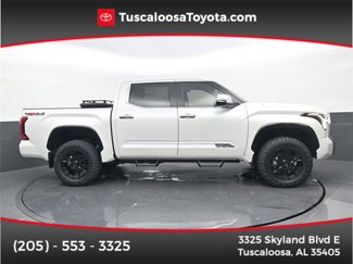New 2026 Toyota Tundra 1794 Edition w/ TRD Off-Road Package image 1