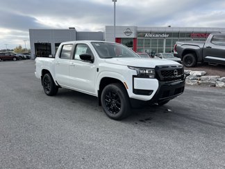 New 2026 Nissan Frontier SV w/ All-Weather Content Package image 1