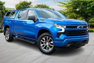 Used 2023 Chevrolet Silverado 1500 RST image 1