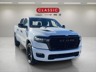 New 2025 RAM 1500 Laramie w/ Night Edition image 1