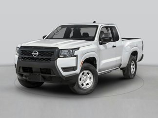 New 2025 Nissan Frontier SV w/ Tow Package image 1