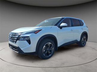 New 2026 Nissan Rogue SV image 1