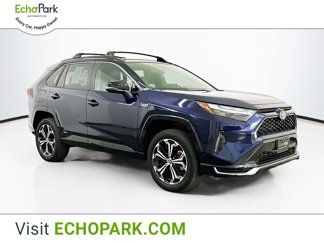 Used 2024 Toyota RAV4 XSE image 1