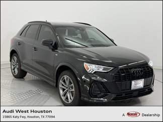 Certified 2024 Audi Q3 2.0T Premium Plus w/ Premium Plus Package image 1