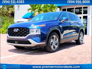 Used 2023 Hyundai Santa Fe SE image 1