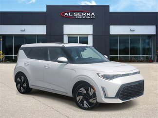 Certified 2025 Kia Soul GT-Line w/ GT-Line Technology Package image 1