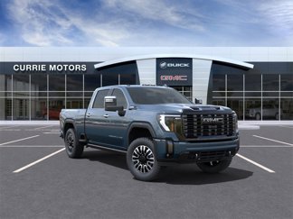 New 2025 GMC Sierra 3500 Denali Ultimate image 1