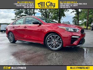 Used 2021 Kia Forte GT image 1