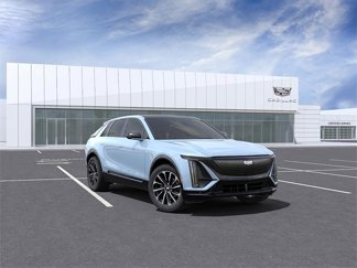 New 2025 Cadillac Lyriq Sport image 1