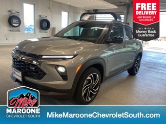 New 2026 Chevrolet TrailBlazer RS w/ Convenience Package image 1