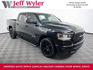Used 2023 RAM 1500 Laramie image 1