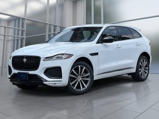 New 2026 Jaguar F-PACE R-Dynamic S image 1